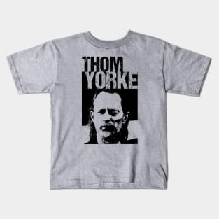 Thom Yorke Kids T-Shirt